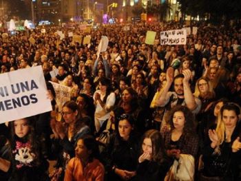 Murió tras padecer violencia de su ex y el femicidio de su hija adolescente