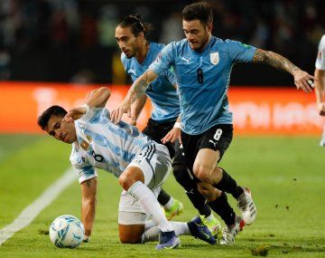 Cómo ver en vivo Argentina vs Uruguay por las Eliminatorias Sudamericanas
