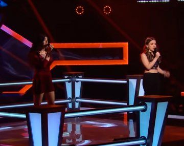 La Voz Argentina: una participante que quedó envuelta en una polémica
