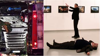 Los dos hechos que conmovieron al mundo Los dos hechos que conmovieron al mundo