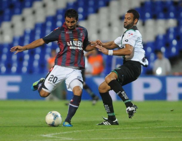 San Lorenzo - San Martín (SJ)