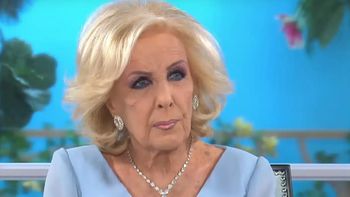 mirtha legrand revelo su mayor terror y sorprendio a toda la mesa mirtha legrand revelo su mayor terror y sorprendio a toda la mesa