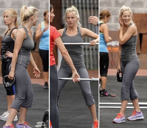 El secreto de Luisana Lopilato para verse como una diosa