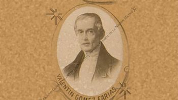 El Doctor Valentín Gómez Farías funda en 1833 el Establecimiento de Ciencias Médicas. El Doctor Valentín Gómez Farías funda en 1833 el Establecimiento de Ciencias Médicas.