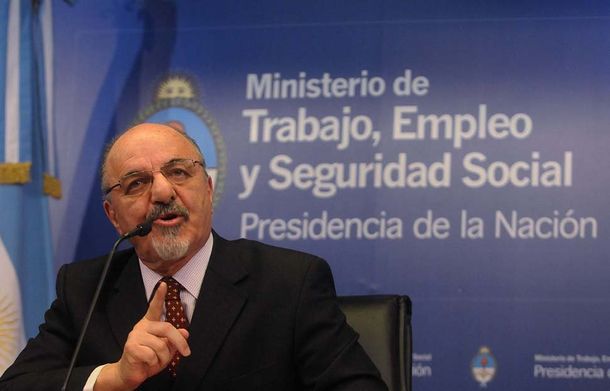 Para el Gobierno, la gran mayoría concurrió este jueves a trabajar