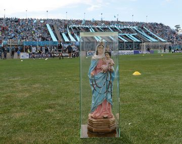 ¿Elegimos creer? Belgrano salió campeón como en 1986