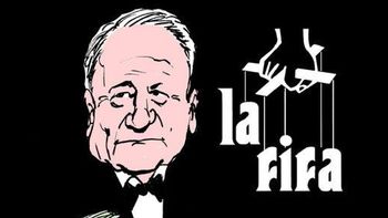 no podian faltar: los memes del escandalo de la fifa