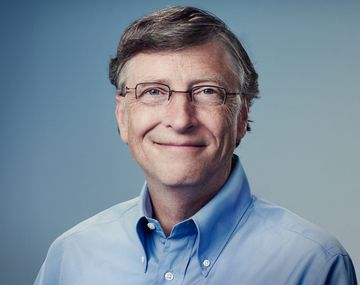 Gates apuesta a la realidad aumentada