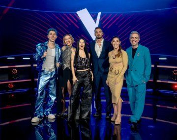 Cambio en Telefe con La Voz Argentina: a qué hora sale hoy viernes