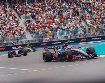 La F1 analiza sumar nuevamente los GP de Bahréin y Arabia Saudita al calendario 2026
