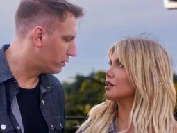 asi fue el primer episodio de triangulo amoroso, la serie de wanda nara y maxi lopez asi fue el primer episodio de triangulo amoroso, la serie de wanda nara y maxi lopez