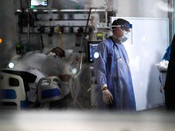 Por primera vez en un año y medio, no hay pacientes con coronavirus en terapia intensiva del Posadas
