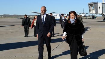 cristina kirchner encabezara un acto en chubut con el primer ministro gales cristina kirchner encabezara un acto en chubut con el primer ministro gales