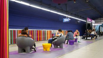 el wifi gratuito llego a las lineas de subte e y h el wifi gratuito llego a las lineas de subte e y h