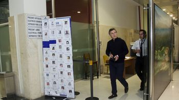 El jefe de Gobierno porteño, Mauricio Macri, regresó el sábado 28 de diciembre a Villa La Angostura. El jefe de Gobierno porteño, Mauricio Macri, regresó el sábado 28 de diciembre a Villa La Angostura.