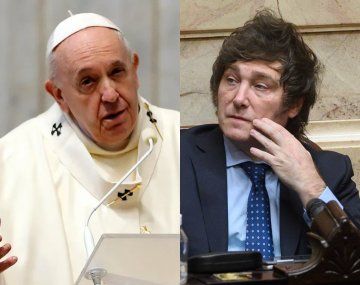 Milei se despegó de los dichos de Benegas Lynch contra el Vaticano