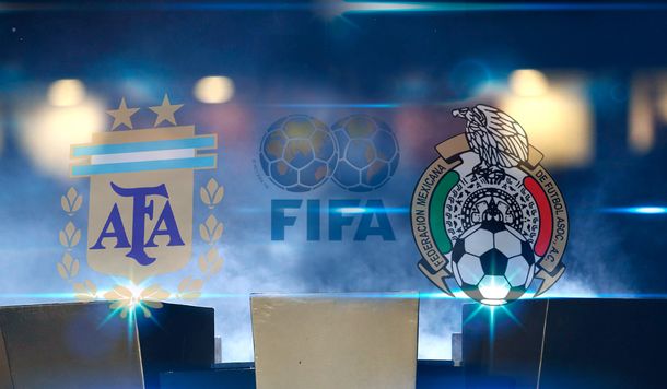 Argentina vs. México: horario, formaciones y TV