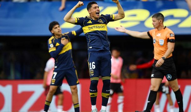 Tras dos años de ausencia, Boca clasificó a la Copa Libertadores 2026