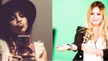 Gianinna Maradona y Karina La Princesita Gianinna Maradona y Karina La Princesita