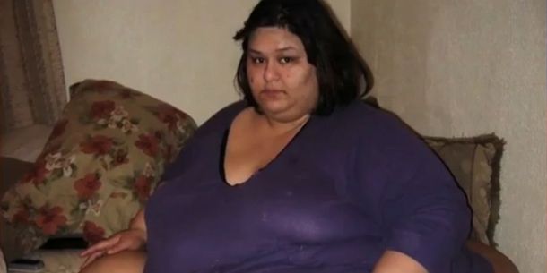 ¡Impresionante! El antes y después de la mujer más gorda del mundo
