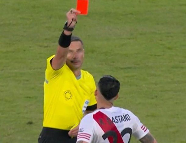Todas las bajas de River para la final con Inter en busca de los octavos de final del Mundial de Clubes