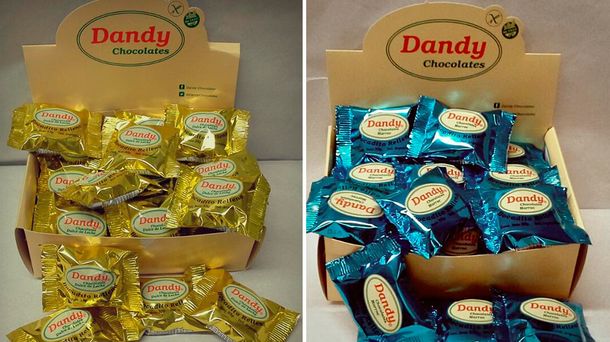 Los productos Bocadito Marroc y Bocadito de Dulce de Leche