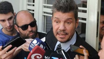Tinelli no será candidato a presidente de AFA Tinelli no será candidato a presidente de AFA