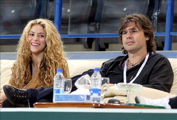 Ahora Antonito negó su demanda millonaria a Shakira