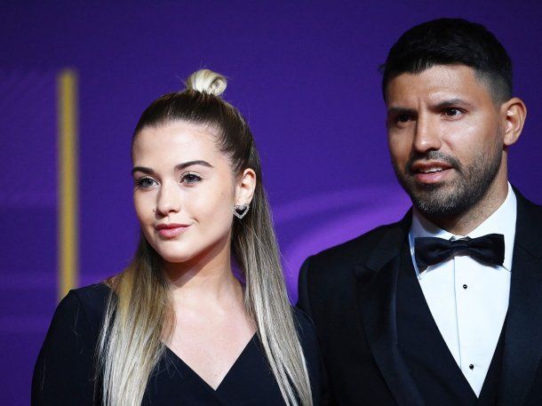 Revelan detalles de la presunta infidelidad del Kun Agüero a Sofía Calzetti