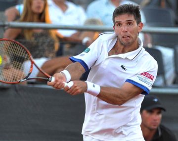 Delbonis hace su debut en el ATP de Houston