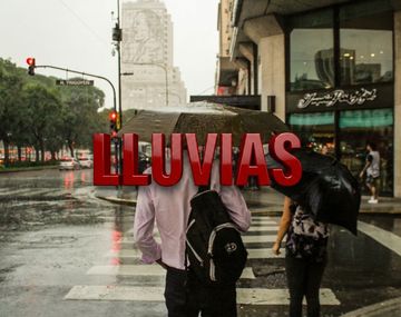 Vuelven las lluvias a Buenos Aires.&nbsp;