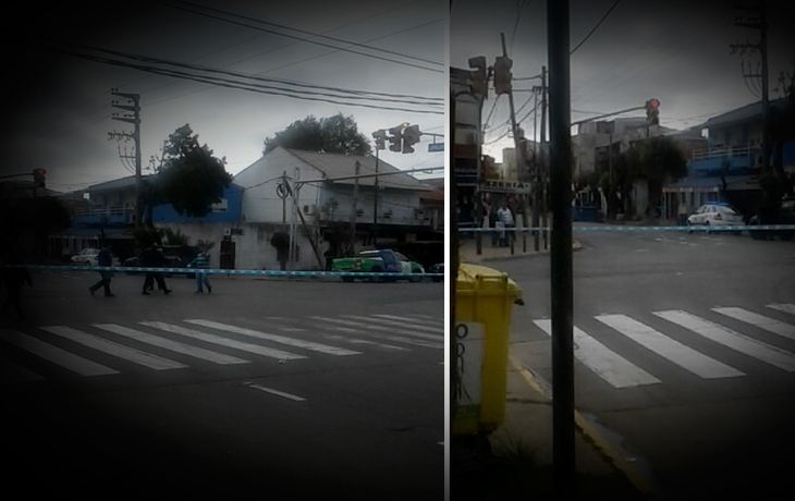 Beccar: hirió a su ex novia, mató a su suegra, a un vecino y se suicidó