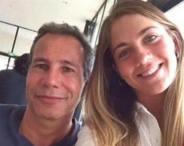 Procesan a Leandro Santos por amenazas a la modelo que viajó con Alberto Nisman a Cancún