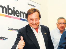 Sergio Varisco, intendente de Paraná