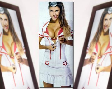 Sexóloga por un día: los consejos hot de Florencia Zaccanti