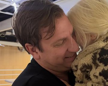 El emotivo reencuentro de Maxi López con su hija Elle: la tierna actividad que realizaron juntos