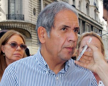 Sergio Palazzo, titular de la Asociación Bancaria