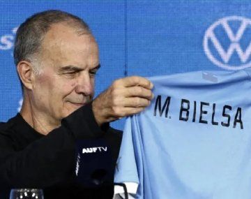 El motivo por el que Marcelo Bielsa aceptó dirigir a Uruguay