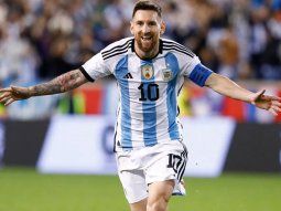 Equipos confirmados: cómo forman Argentina y Arabia Saudita