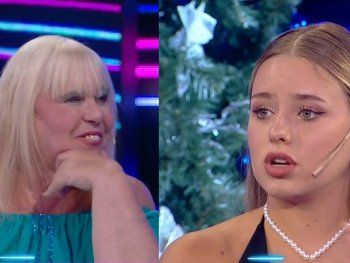 Gran Hermano: Coti se cruzó en vivo con Laura Ubfal en el debate