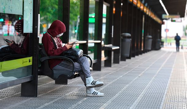 Transporte cambia la frecuencia de colectivos desde el lunes