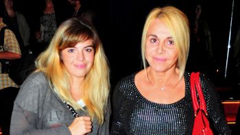 tras la polemica, dalma apoya a su mama tras la polemica, dalma apoya a su mama