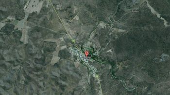 panico en cordoba por un sismo de 4,8 grados de la escala de richter panico en cordoba por un sismo de 4,8 grados de la escala de richter