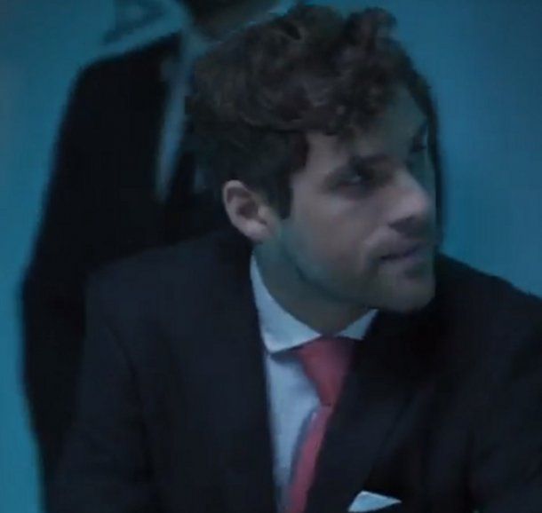 ¿Nace una estrella? Agustín de Gran Hermano debutó como actor