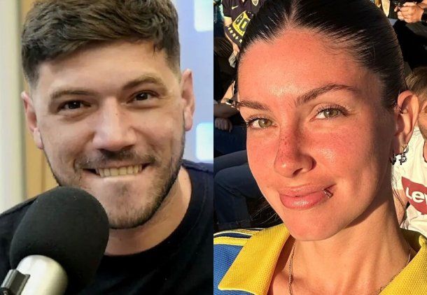 Nicolás Luaces | Daniela Iker Nicolás Luaces | Daniela Iker