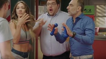 Jimena Barón, muy sincera sobre su relación en la ficción con Darío Barassi Jimena Barón, muy sincera sobre su relación en la ficción con Darío Barassi