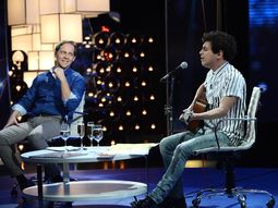 Ale Sergi y Rincón: Hoy estamos juntos, mañana no sé
