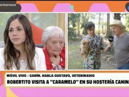 Gran Hermano: a Romina no le aseguran la adopción de Caramelo