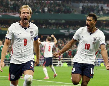 Inglaterra y Noruega se miden en cuartos de final del Mundial 2026.