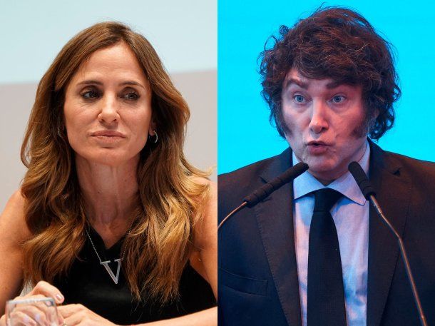 Victoria Tolosa Paz criticó al presidente Javier Milei